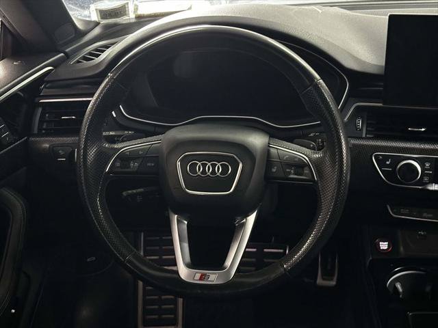Used 2023 Audi S5 Premium Plus w/ Premium Plus Package AWD/4WD image 20