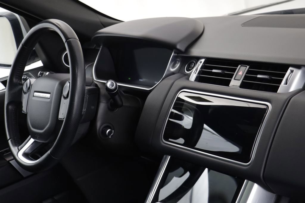 Used 2019 Land Rover Range Rover Sport HSE image 22