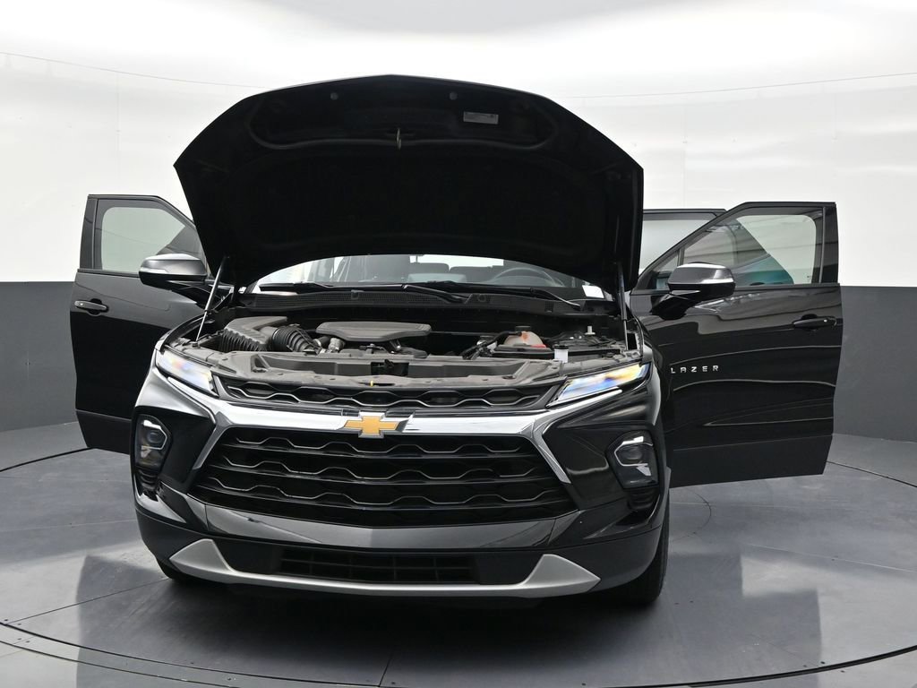 Used 2024 Chevrolet Blazer LT image 34