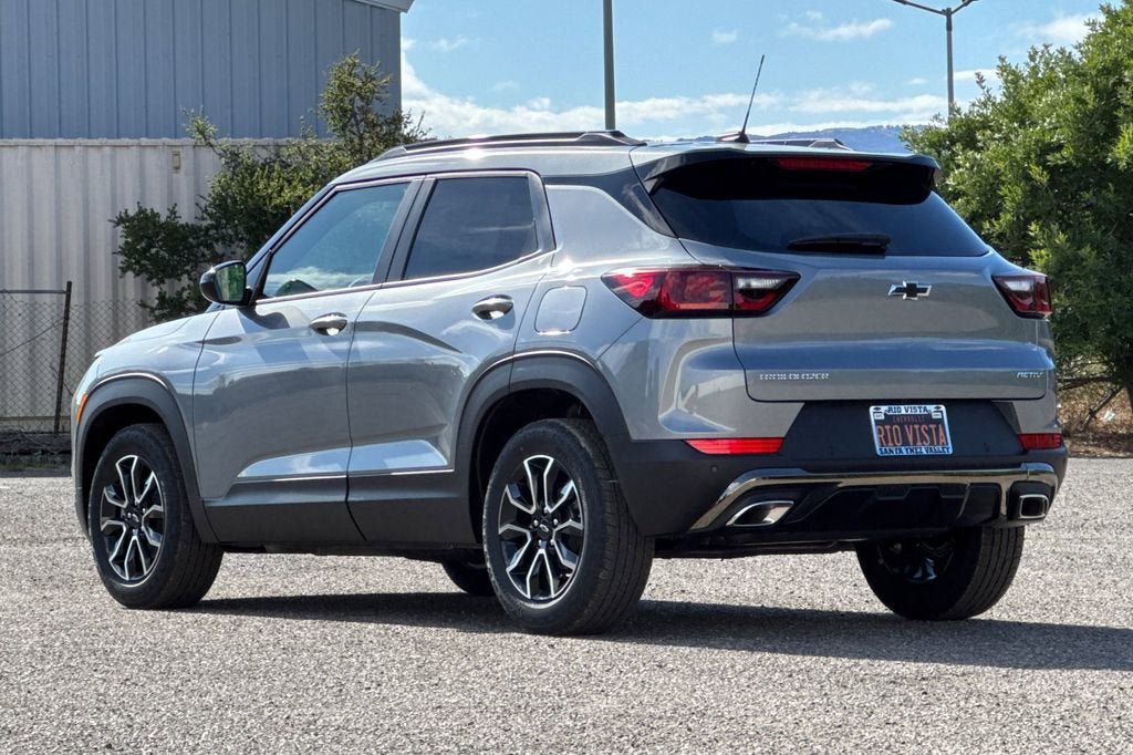 New 2026 Chevrolet TrailBlazer ACTIV w/ Driver Confidence Package FWD image 6
