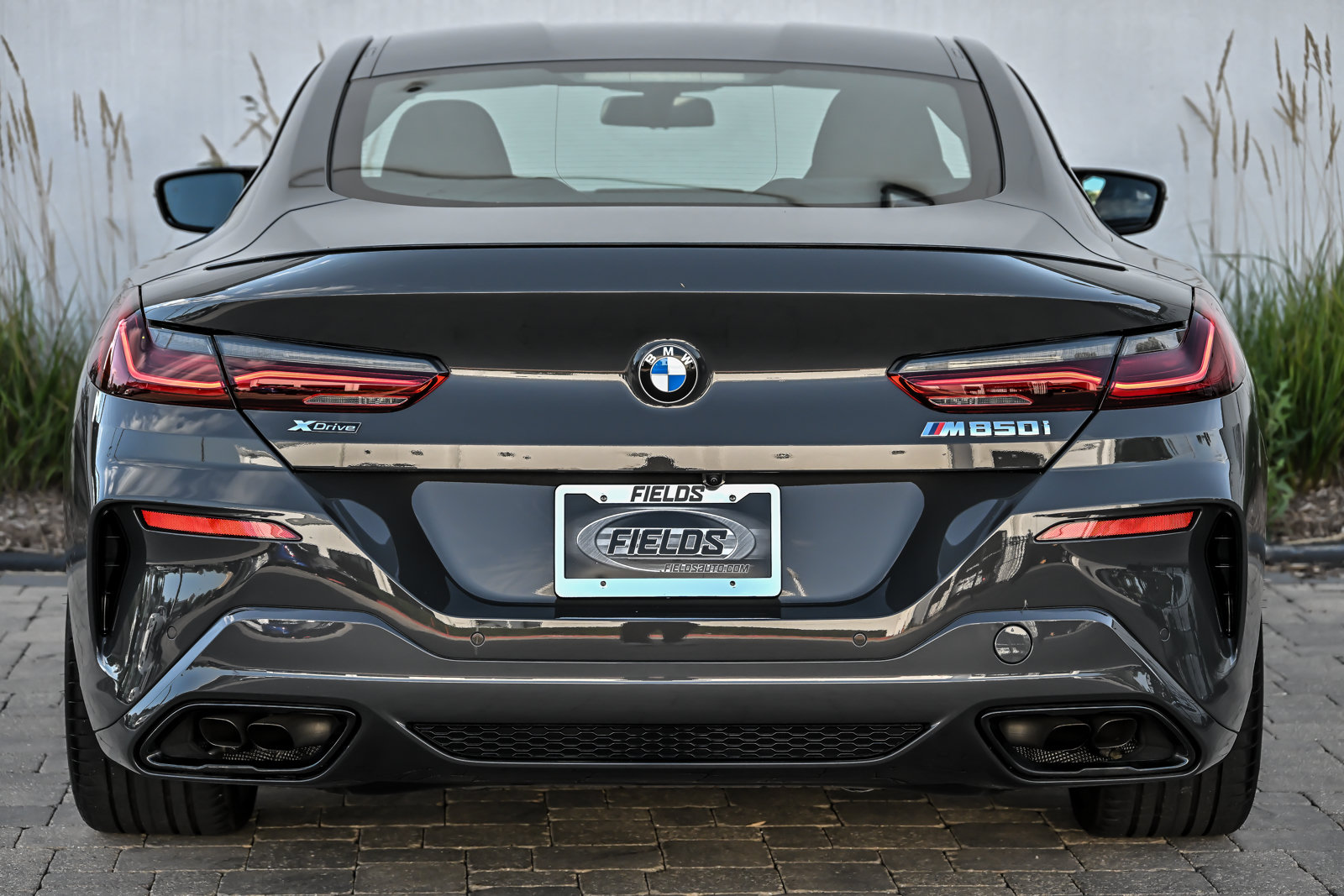 Used 2024 BMW M850i xDrive Coupe AWD/4WD image 11