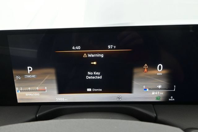 Used 2025 Nissan Armada PRO-4X w/ Pro-4X Premium Package AWD/4WD image 10