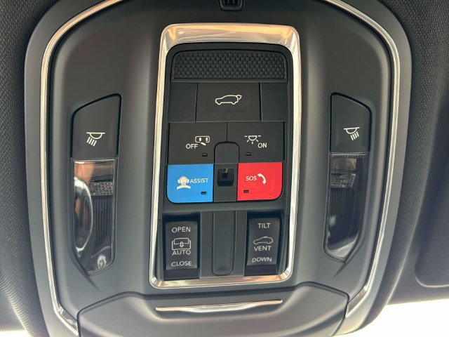 New 2026 Jeep Grand Cherokee Laredo X AWD/4WD image 28