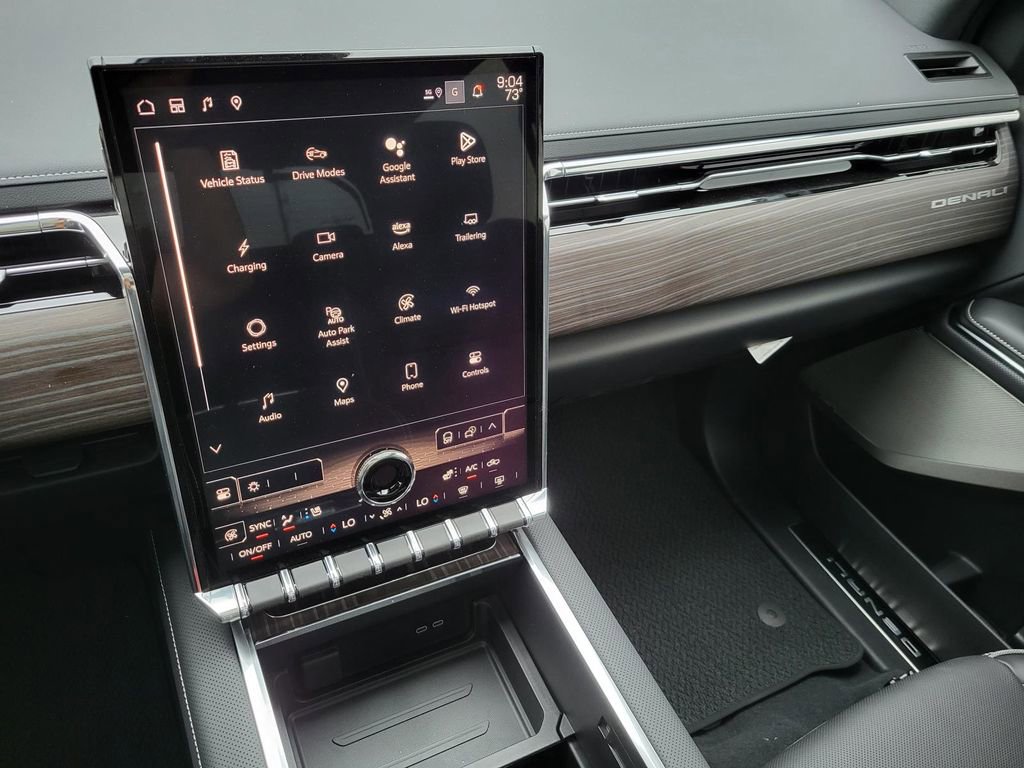 New 2025 GMC Sierra EV Denali image 9