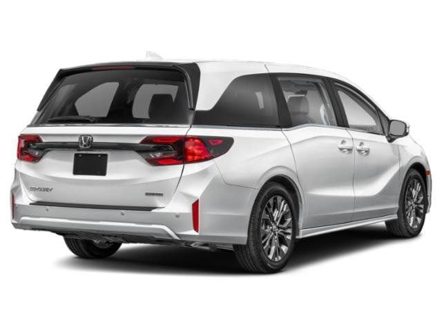 New 2026 Honda Odyssey Touring image 2