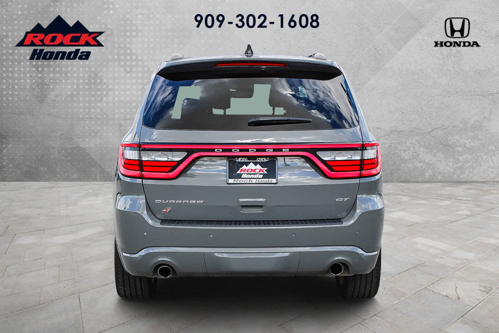 Used 2025 Dodge Durango GT image 5