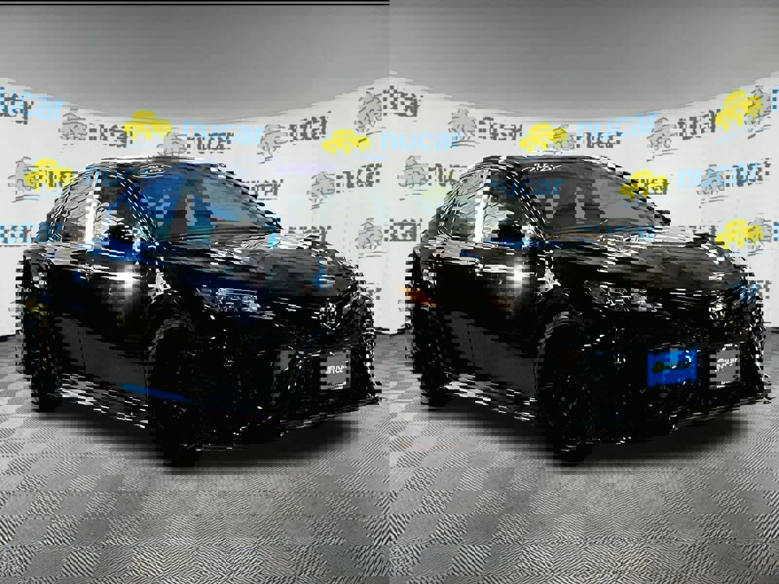 Used 2023 Toyota Camry TRD