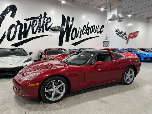 Used 2011 Chevrolet Corvette Coupe w/ Preferred Equipment Group image 22