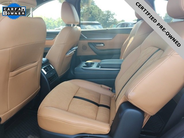 Certified 2025 MAZDA CX-90 3.3 Turbo S w/ Premium Plus image 21