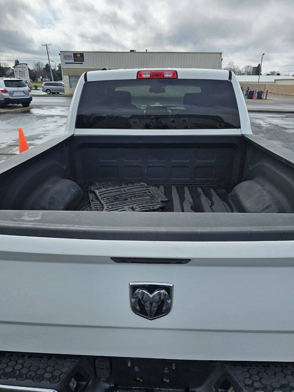 Used 2015 RAM 1500 Outdoorsman AWD/4WD image 12