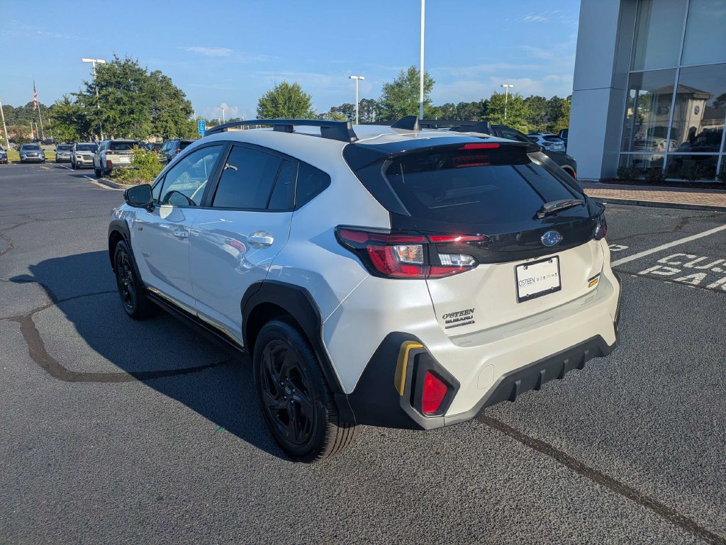 New 2026 Subaru Crosstrek 2.5i Sport w/ Crosstrek Mirror Package AWD/4WD image 7