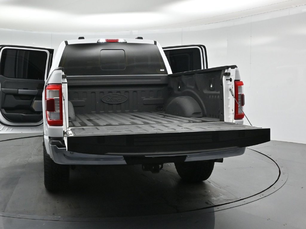 Used 2022 Ford F150 Lariat w/ Equipment Group 501A Mid AWD/4WD image 30
