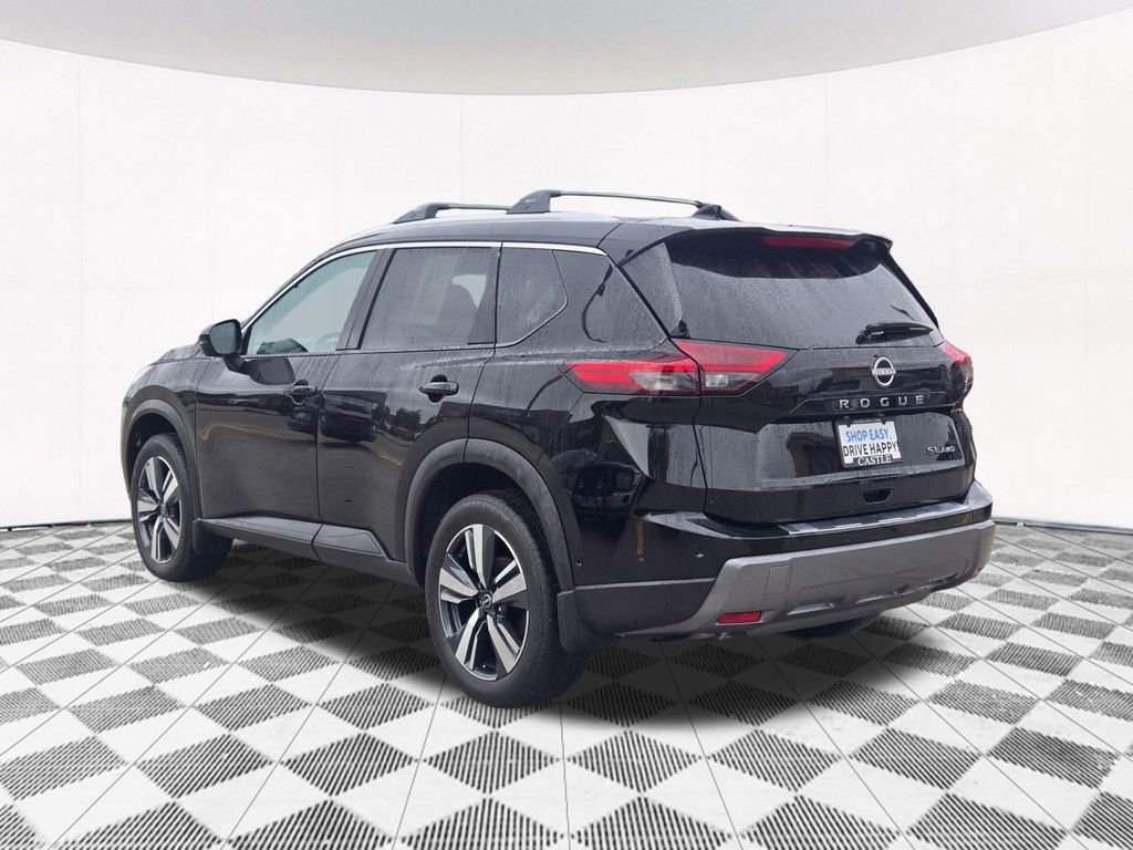 Used 2024 Nissan Rogue SL w/ SL Premium Package image 23