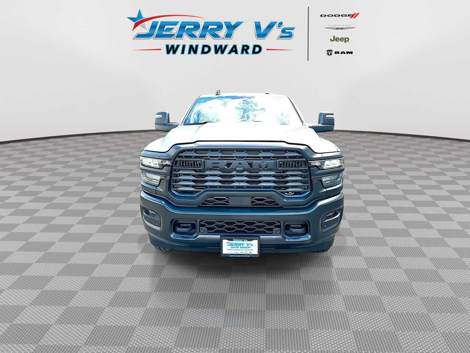 New 2026 RAM 2500 Tradesman AWD/4WD image 3