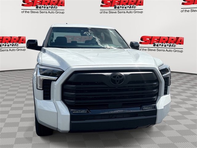 New 2026 Toyota Tundra Limited w/ Nightshade Package image 1