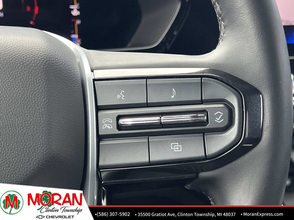 Certified 2023 Chevrolet Colorado LT w/ LT Convenience Package II image 25