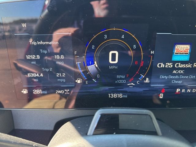 Used 2024 Chevrolet Traverse RS w/ LPO, Floor Liner Package image 17