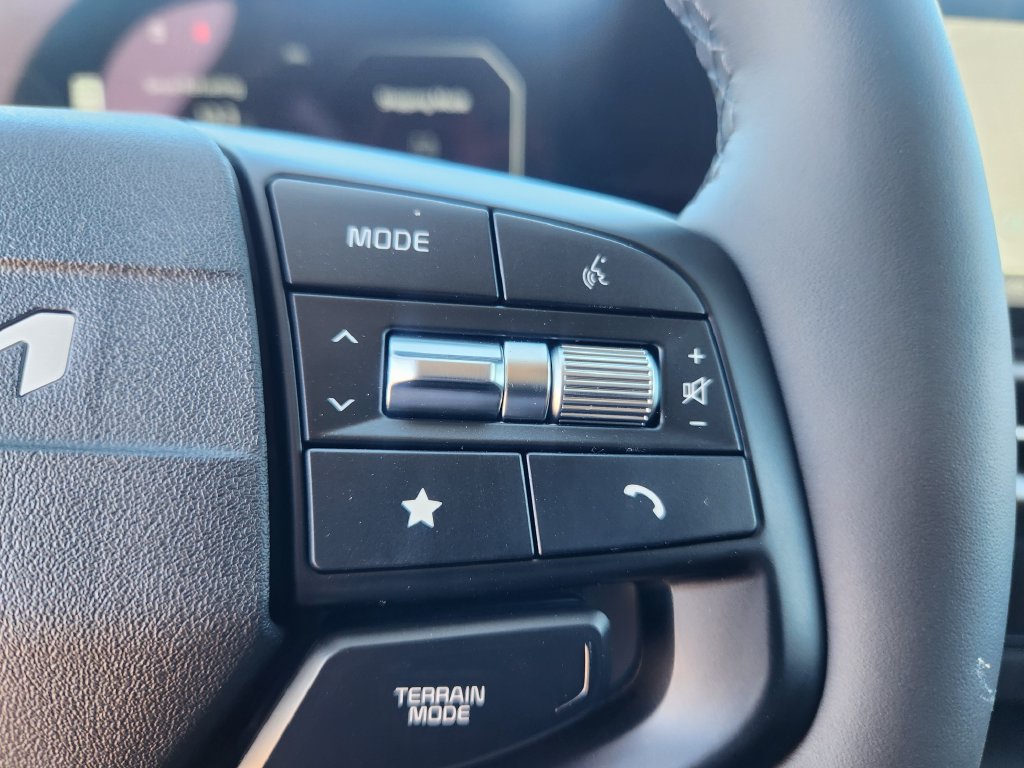 New 2027 Kia Sportage SX Prestige AWD/4WD image 16
