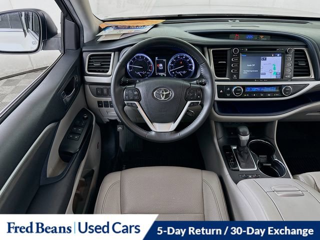 Used 2019 Toyota Highlander Limited image 31