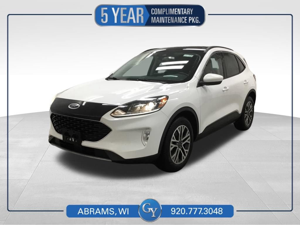 Used 2020 Ford Escape SEL