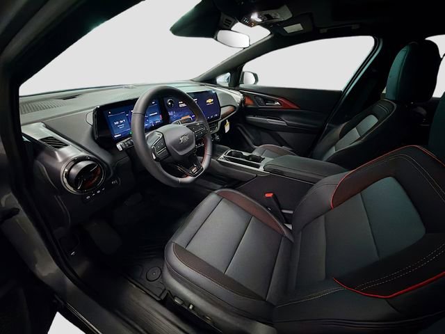 New 2026 Chevrolet Equinox EV RS AWD/4WD image 23
