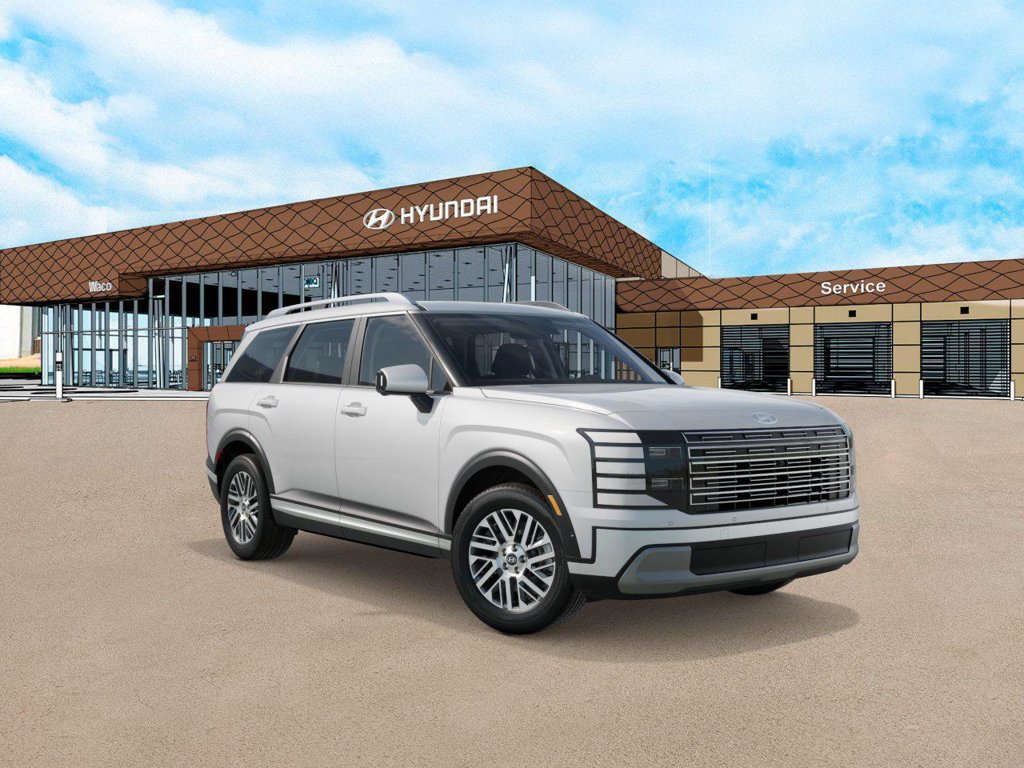 New 2027 Hyundai Palisade SEL FWD image 2