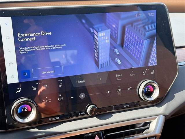 New 2026 Lexus RX 350h image 35