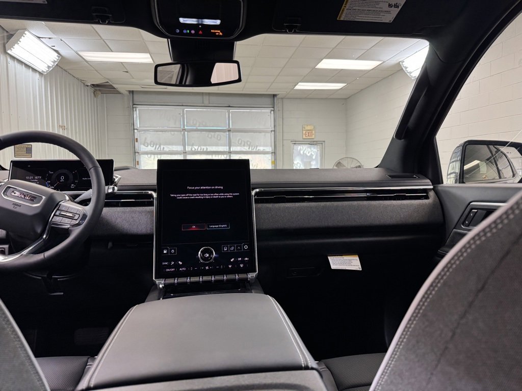 New 2026 GMC Sierra EV Elevation image 23