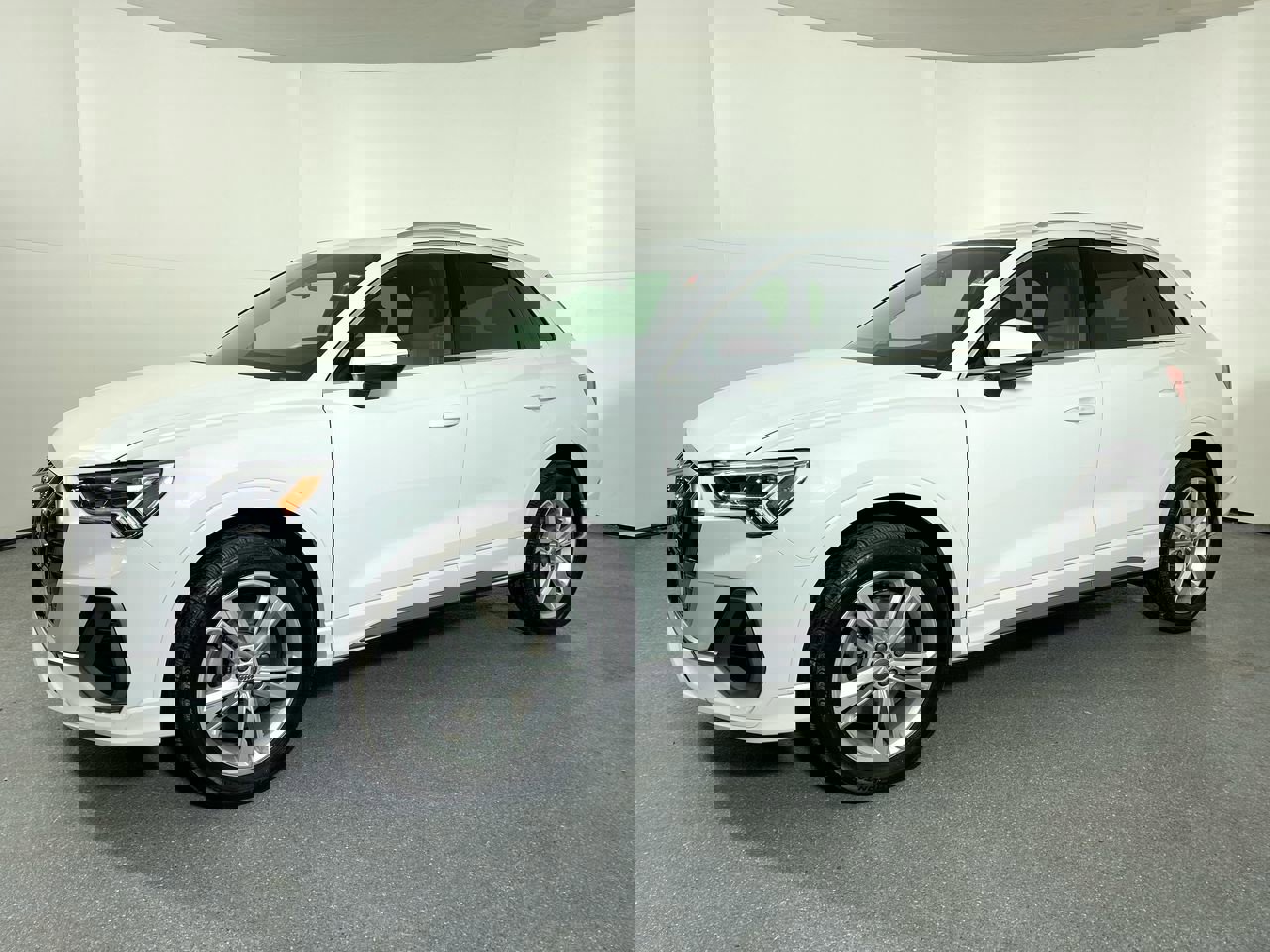 Used 2020 Audi Q3 2.0T Premium Plus w/ Premium Plus Package image 24