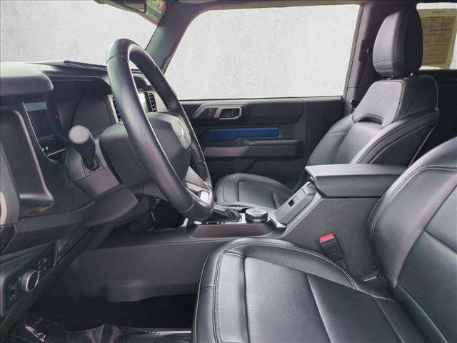 Used 2021 Ford Bronco First Edition AWD/4WD image 17