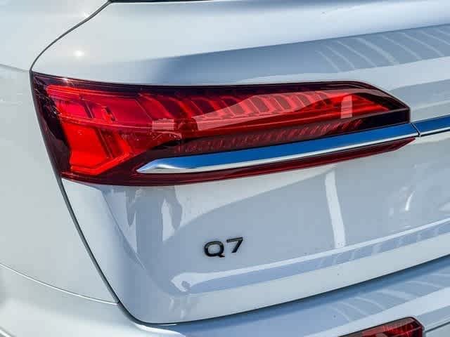 Certified 2025 Audi Q7 3.0T Premium Plus w/ Premium Plus Package AWD/4WD image 7