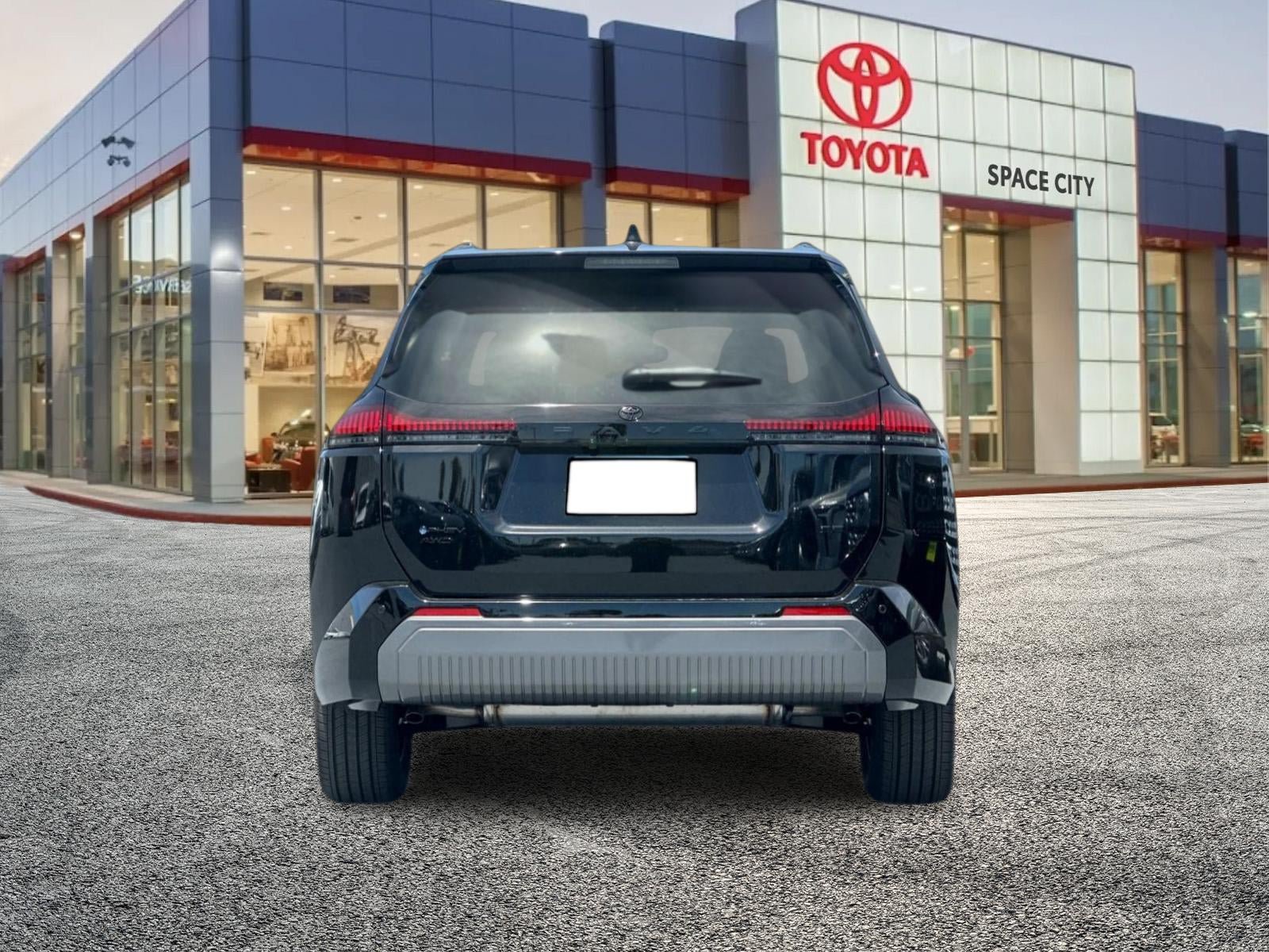 New 2026 Toyota RAV4 SE AWD/4WD image 5