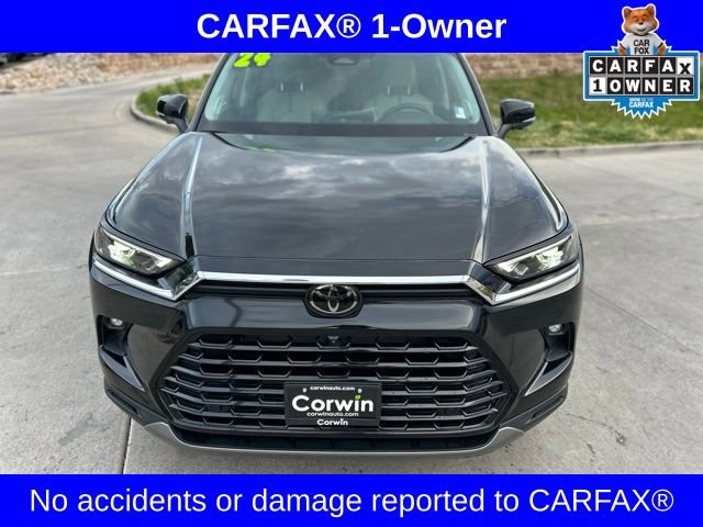 Used 2024 Toyota Grand Highlander AWD image 2