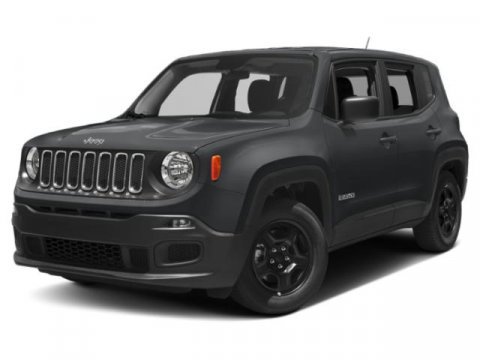 Used 2018 Jeep Renegade Latitude w/ Cold Weather Group