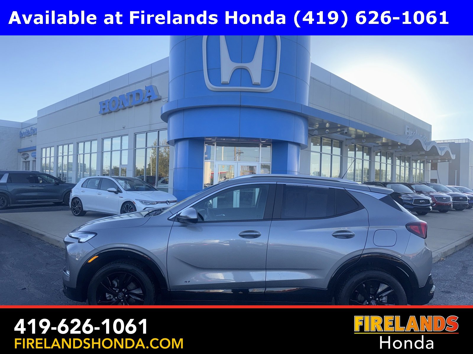 Used 2025 Buick Encore GX Sport Touring image 1