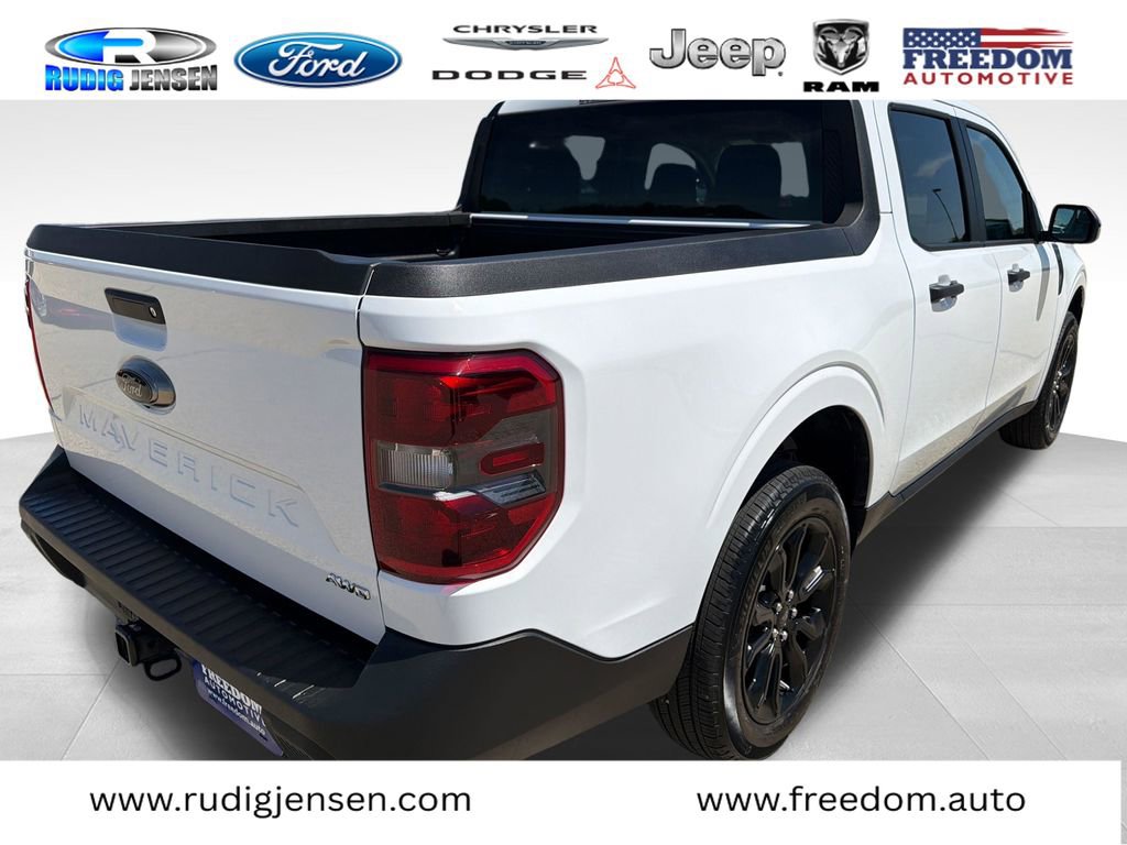 Used 2024 Ford Maverick XLT w/ XLT Luxury Package AWD/4WD image 5