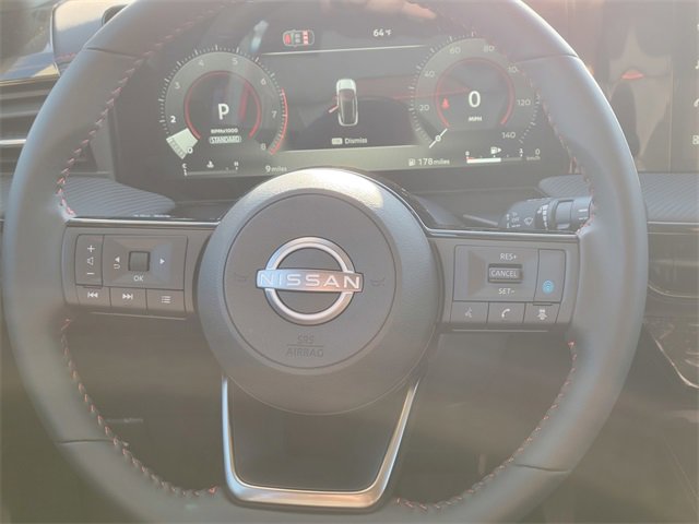 New 2026 Nissan Kicks SR w/ Cold Weather Package image 27