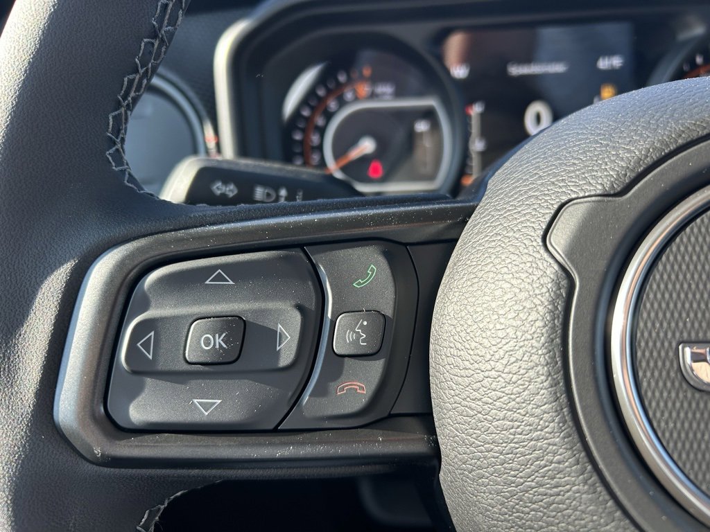 New 2026 Jeep Gladiator Rubicon image 16