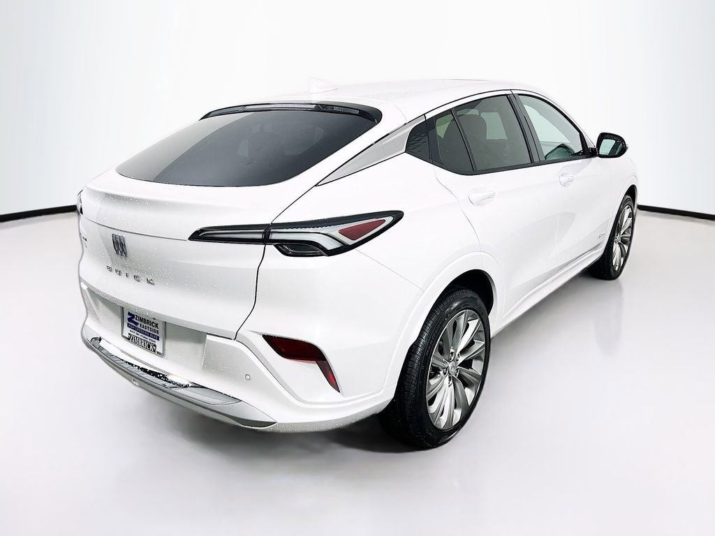 New 2025 Buick Envista Avenir image 7