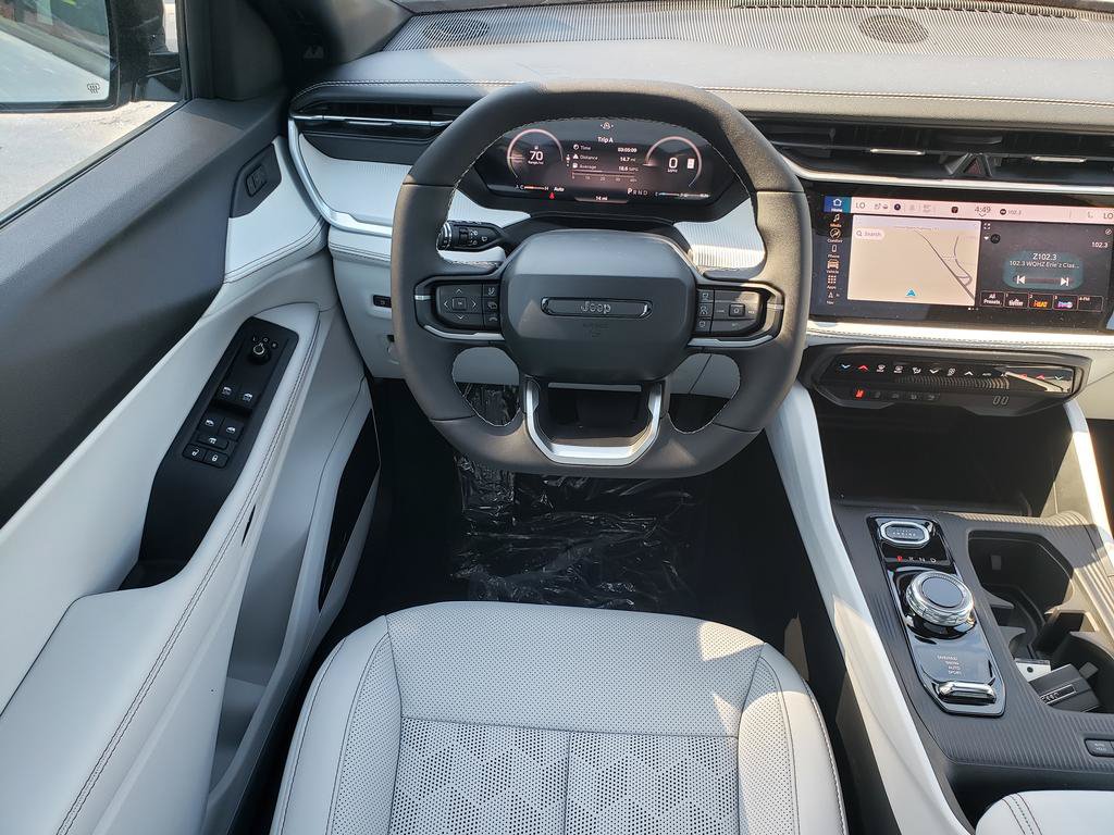 New 2026 Jeep Cherokee Overland AWD/4WD image 16