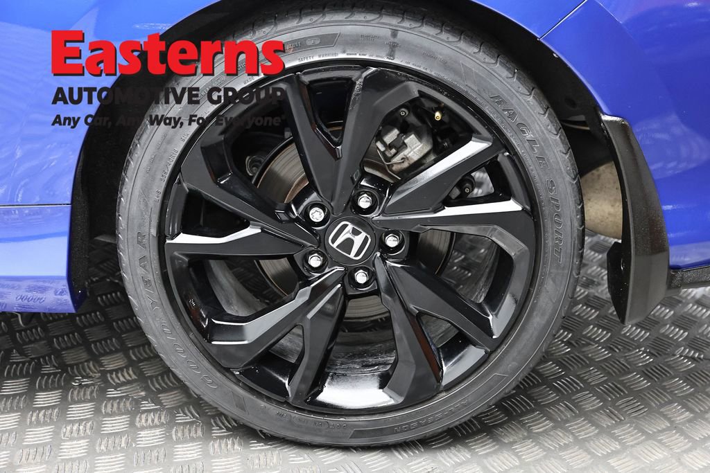 Used 2018 Honda Civic Si image 8