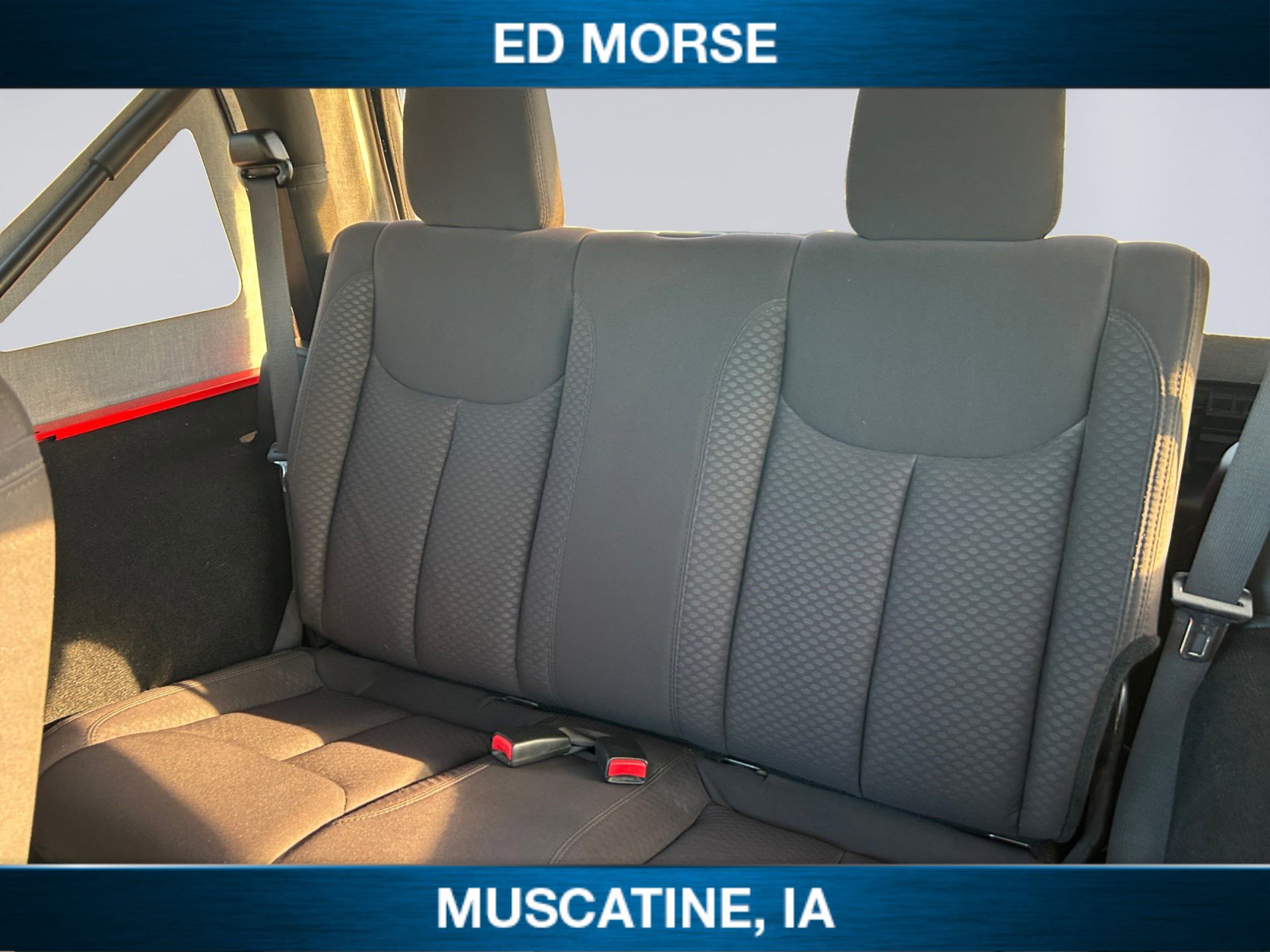 Used 2013 Jeep Wrangler Sport AWD/4WD image 13