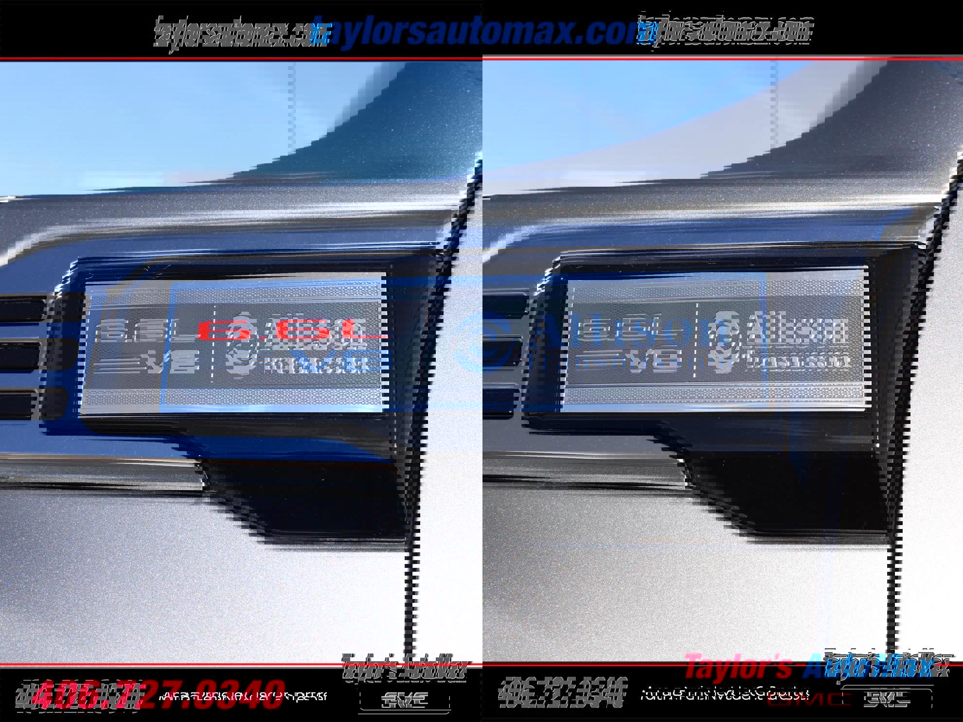 New 2026 GMC Sierra 2500 Denali w/ Denali Reserve Package image 50