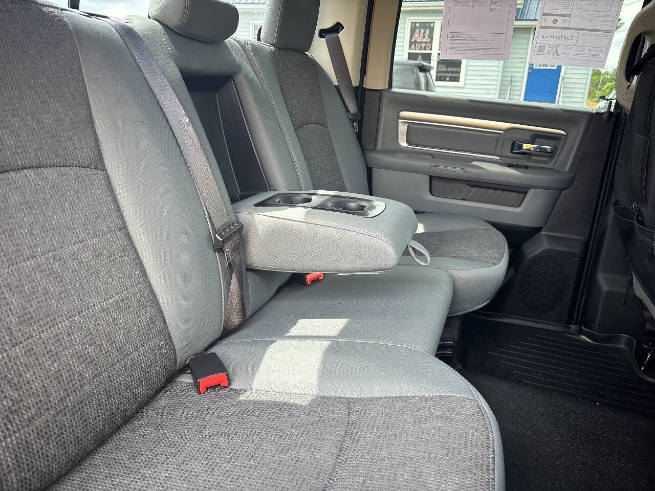 Used 2017 RAM 1500 Big Horn AWD/4WD image 24
