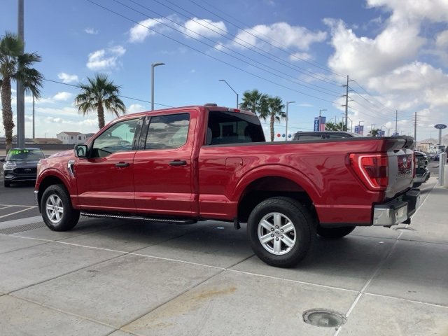 Used 2021 Ford F150 XLT w/ Equipment Group 301A Mid image 5