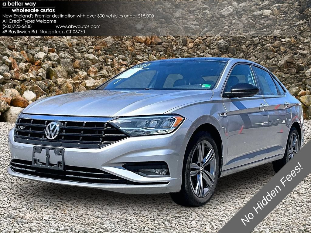 Used 2020 Volkswagen Jetta R-Line