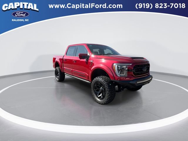 Used 2023 Ford F150 Lariat w/ Equipment Group 502A High image 2