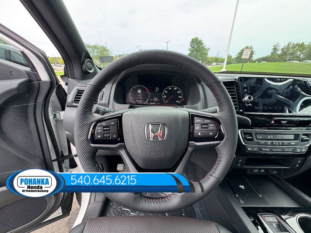 New 2026 Honda Ridgeline Black Edition image 18