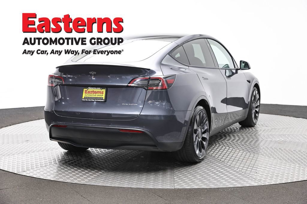 Used 2022 Tesla Model Y Performance image 5