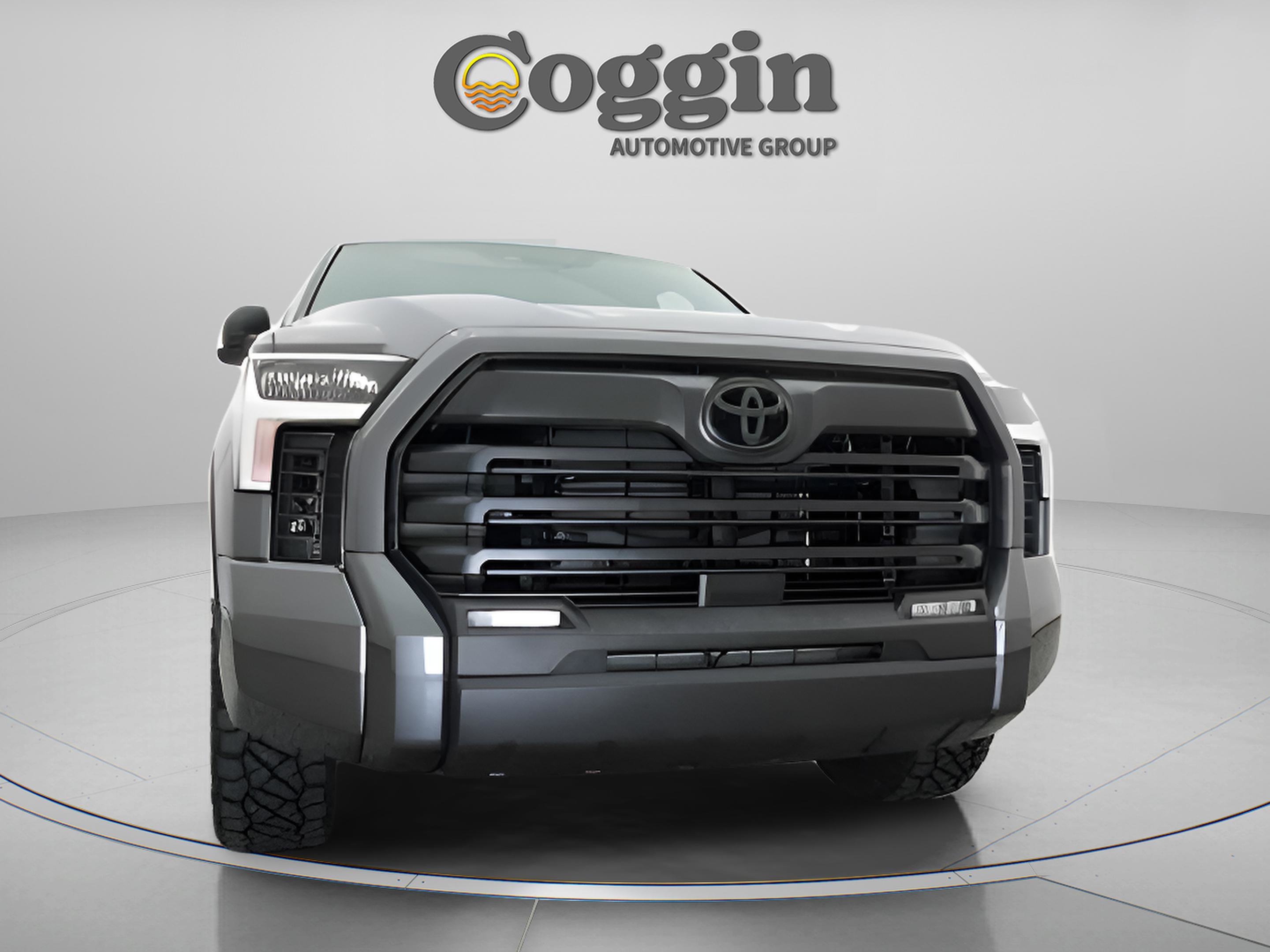New 2026 Toyota Tundra SR5 AWD/4WD image 30
